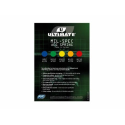 Spring, ultimate, ms04, orange, M125