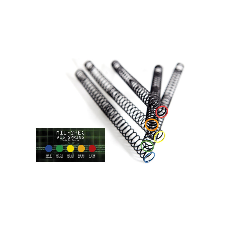 Spring, ultimate, ms04, orange, M125