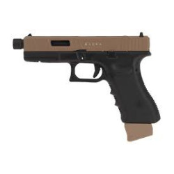 PISTOLET CO2 BLOW BACK GLADIUS MAGNA III DUAL TONE...