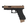 PISTOLET CO2 BLOW BACK GLADIUS MAGNA III DUAL TONE SECUTOR