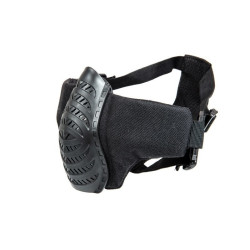 MA Half Face Mask – Black