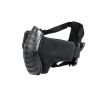 MA Half Face Mask – Black