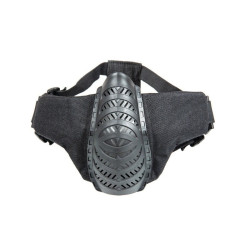 MA Half Face Mask – Black