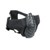 MA Half Face Mask – Black