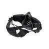 MA Half Face Mask – Black