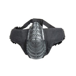 MA Half Face Mask – Black