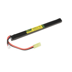 LiPo 7.4 V 1200mAh 20/40C Batterie - Under AK Dust...