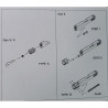 Suppressor Kit Type B for WE R17/G17 Gen5