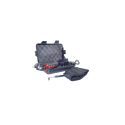 Shocker Mod 368 6 000 000 V avec alarme lampe dragonne et étui