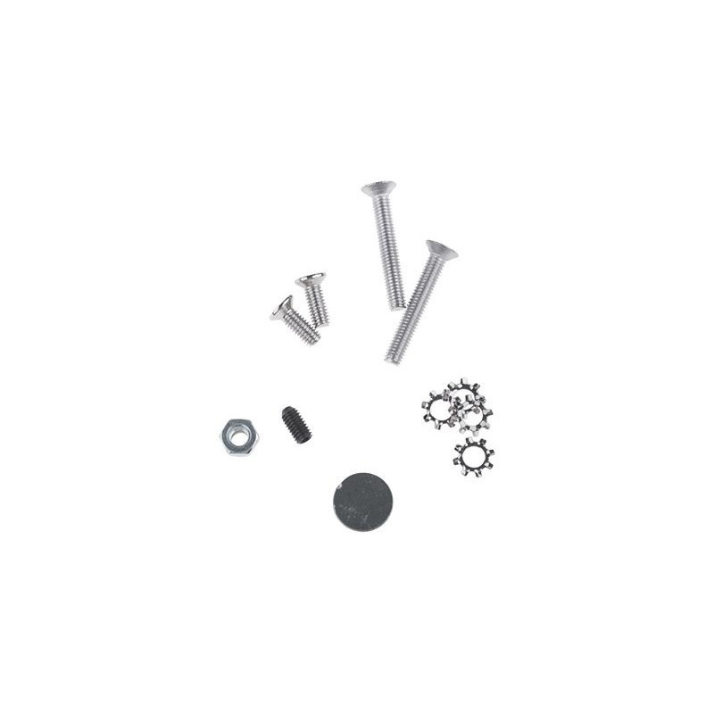 SET OF SCREWS FOR MOTOR CAGE SPECNA ARMS