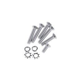 SET OF STEEL SCREWS FOR GEARBOX V3 SPECNA ARMS