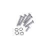 SET OF STEEL SCREWS FOR GEARBOX V3 SPECNA ARMS