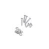 SET OF STEEL SCREWS FOR GEARBOX V2 SPECNA ARMS