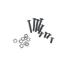 SET OF SCREWS FOR GEARBOX V2 QD