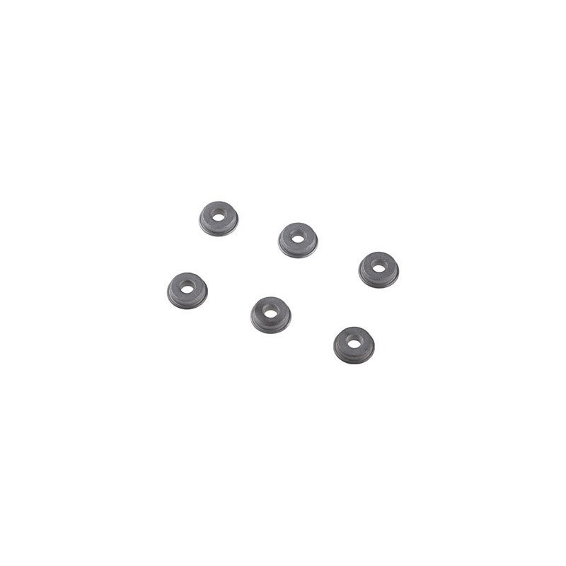 SET OF 6 8MM SLIDE BEARINGS