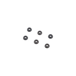 SET OF 6 7MM SLIDE BEARINGS