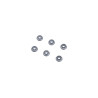 SET 0F 6 8MM BALL BEARINGS SPECNA ARMS