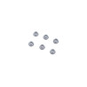 SET 0F 6 7MM BALL BEARINGS SPECNA ARMS