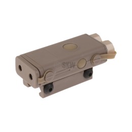 AMPEQ PRO TAN LASER ROUGE FMA
