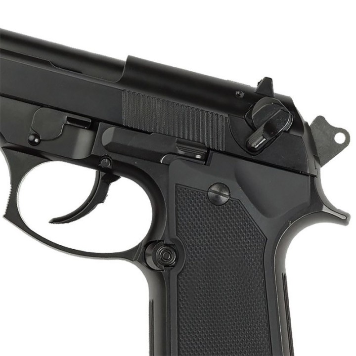 réplique airsoft de poing
