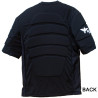Paintball chest protector Black Eagle - Black taille Kids