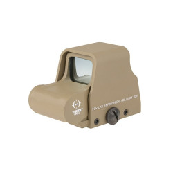 BlacK Eagle Red Dot Sight - tan