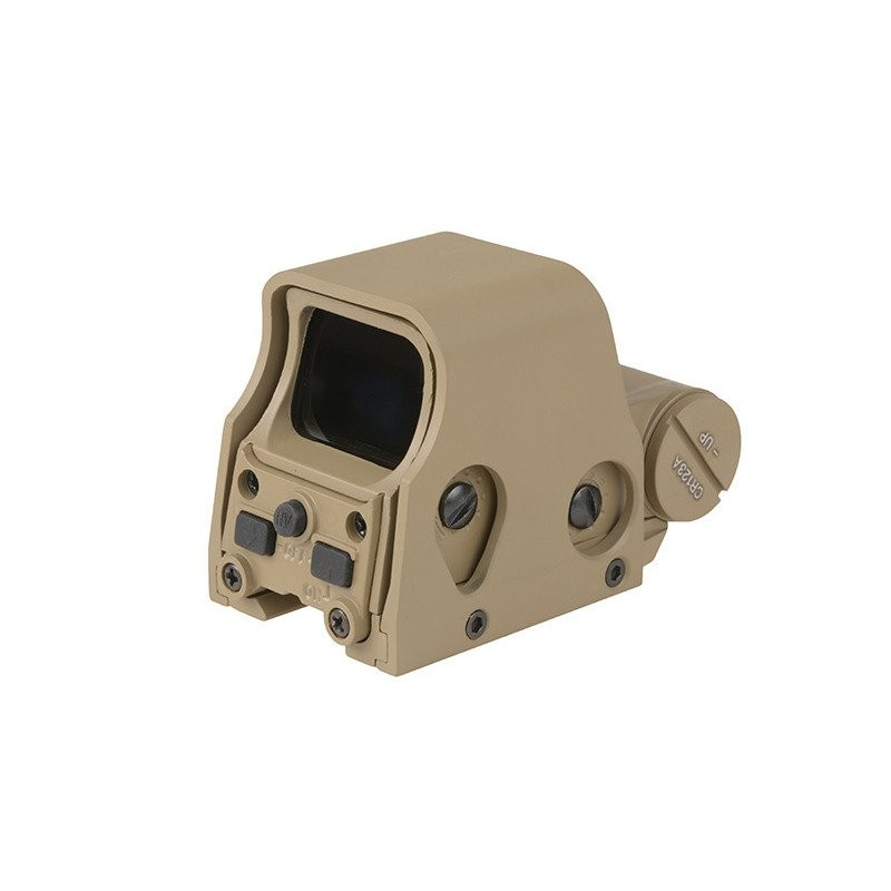 BlacK Eagle Red Dot Sight - tan