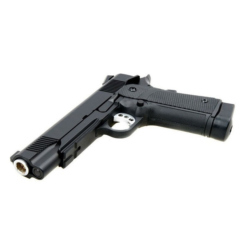 KP-05 (CO2) réplique airsoft – black kjw
