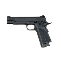 KP-05 (CO2) réplique airsoft – black kjw
