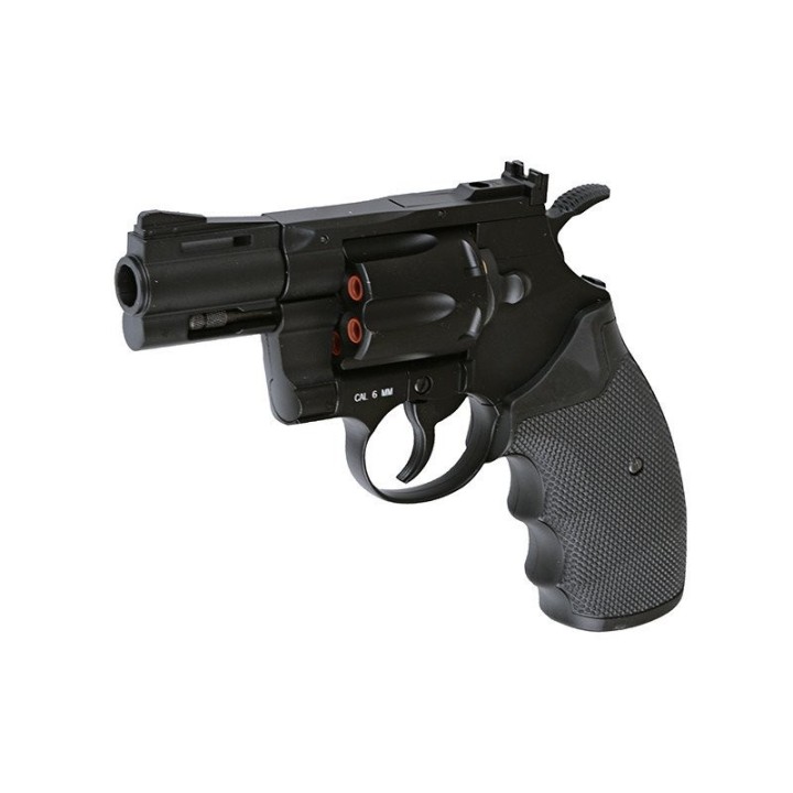 2,5 .357 revolver replique KJW