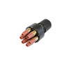 2,5 .357 revolver replique KJW