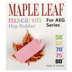 Macaron 75° HU bucking – pink