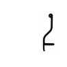 16724 17308 16718 16724 16720 part 1-19 trigger connector [16724]