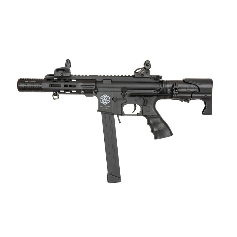 SR4 FALCON-ZS Submachine Gun