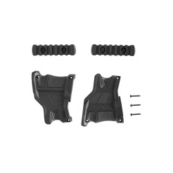 SR4 FALCON-ZS Submachine Gun