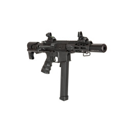 SR4 FALCON-ZS Submachine Gun