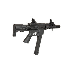 SR4 FALCON-ZS Submachine Gun