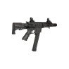 SR4 FALCON-ZS Submachine Gun