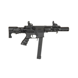 SR4 FALCON-ZS Submachine Gun