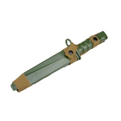 M10 Training Knife Replique - Olive Drab