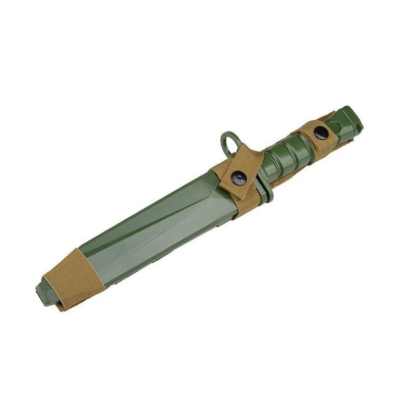 M10 Training Knife Replique - Olive Drab