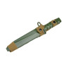 M10 Training Knife Replique - Olive Drab