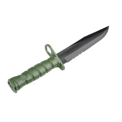 M10 Training Knife Replique - Olive Drab