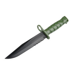 M10 Training Knife Replique - Olive Drab