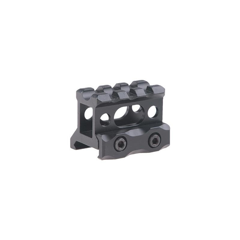 High-Profile Optics Mount