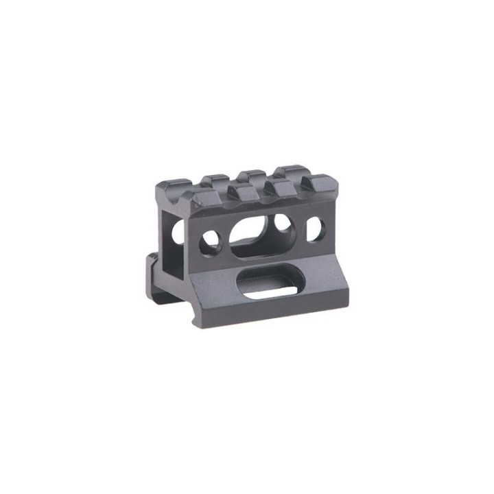 High-Profile Optics Mount