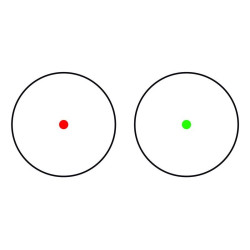 Compact Evo Red Dot Sight Replique airsoft