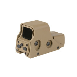 TO551 Red Dot Sight Replique - tan