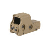TO551 Red Dot Sight Replique - tan