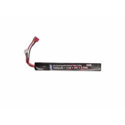 Battery, 9,9V 1000 mAh, 9,9Wh, 20C, LiFe, TP, ASG